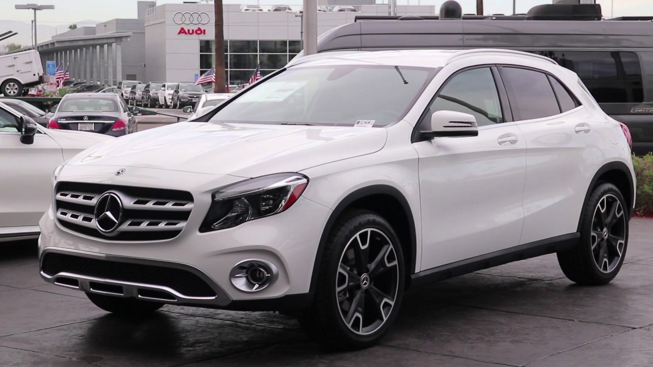 Top 300+mercedes Gla 2019