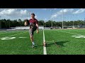How To Kick a Football With Great Contact