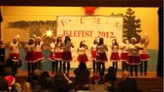 CFC FFL Grenland Julefest 2012