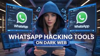 17 Secret Whatsapp Hacking Tools Found On The Dark Web