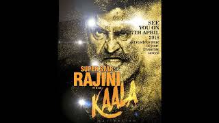 Kaala (Tamil) - Poster Fan Made | Rajinikanth | Pa Ranjith | Dhanush | Santhosh Narayanan