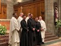 Mass: Diaconate Ordination 2022