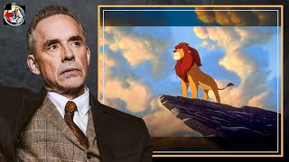 Radical Personality Transformation: Jordan Peterson Psychoanalyzes Disney’s Lion King