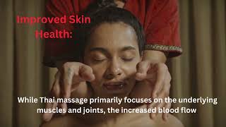 Thai Massage: Ancient Healing for Modern Wellness"