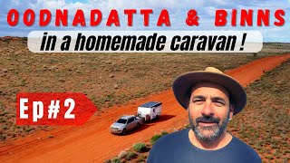 Oodnadatta & Binns track: Part 2