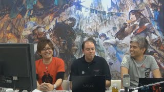 FINAL FANTASY XIV Letter from the Producer LIVE Part XXVII