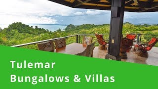 Tulemar Bungalows \u0026 Villas Resort Hotel - Costa Rica - Nationalpark Manuel Antonio - Youtube