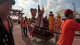 20240414甲辰科土城香禳災祈安香醮—台南六甲頂泰明殿慶讚臺南土城正統鹿耳門聖母廟祈福繞境(入 溪埔仔福聖宮)#台南六甲頂泰明殿 #水上慈聖宮轎班會 #鹽水關督府鎮聲鼓