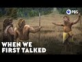 When We First Talked