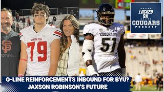 BYU Football Hosting High-Profile Linemen As Their Big 12 Build Up Continues | BYU Cougars Podcast