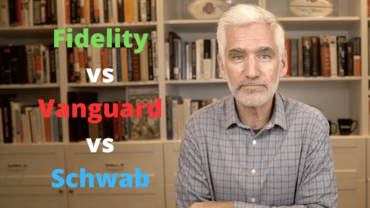 Fidelity Vs Vanguard Vs Schwab - Inflation Protection