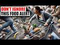 IT BEGINS: 6 FOODS You Must STOCKPILE for the Coming FOOD SHORTAGE!