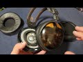 audio technica narukami ath awkg $4200 closed back headphone review this can breaks my heart