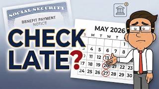 Social Security May 2026 Checks: Why Some Payments Feel Late