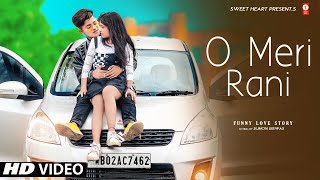 O meri rani😍 | Esmile & Anjali new Romantic🥰 love Story | Cute love story | Sweet Heart
