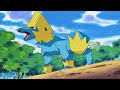 Wattson's Electrike evolves into Manectric