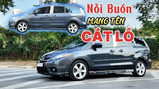 em Thất Bại thật rồi- em cắt lỗ cho ae chiếc Mazda 5 2006 nhập nhật 7 chỗ vs giá yêu thương