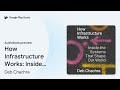 how infrastructure works inside the systems… by deb chachra · audiobook preview