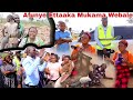 Maama Eyali Yetta Nomwana'we Afunye Ettaaka Esanyu Mu Lubiji Abantu Basimye Mwebale Okuyamba Mwebale
