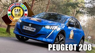 Peugeot-éknál minden van. Is!