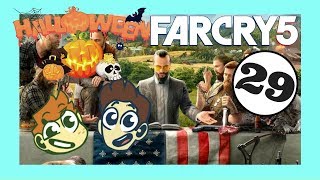 Far Cry 5 Part 29: HALLOWEEN SPOOKTACULAR!