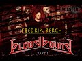 Backstage HOME OFFICE - FREDRIK BERGH / BLOODBOUND / PART 1