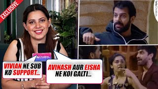 Alice Ne Karan Ko Maarne, Eisha Ke Evil Hone, Vivian Ke Support Me Ki Baat | Bigg Boss 18 Exclusive