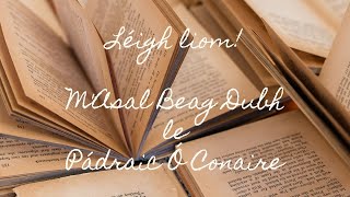 Léigh liom! M'Asal Beag Dubh le Pádraic Ó Conaire