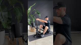 Advanced Ladder - 10 Minute Cardio Build