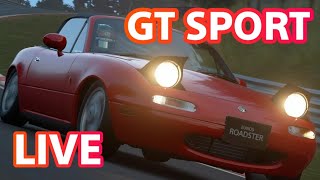 [GT SPORT] LIVE:ネイションズ/マニュ 2020-S Rd.16 荒ぶるGTSのプレイヤーどもよ