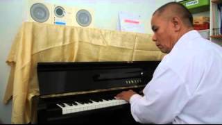"Tanah Pusaka" arranged by Ross Ariffin (Piano Solo) March 23rd 2016