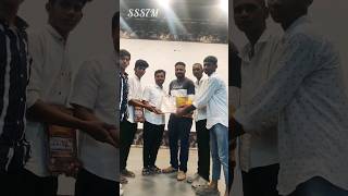 Coimbatore Hindustan College Namakku Naame Ikhwan Award 2024 for Bharatha Matha Narpani Arakkattalai