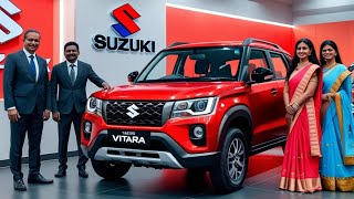 Suzuki Vitara 2025 | Launch Date, Price, Engine Aur Sab Kuch