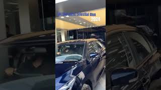 New Baleno Delta variant 2024, Celestial Blue , Taking Delivery #balenodelta #baleno #nexa #2024