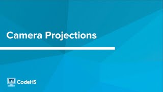 Game Design in Unity: Camera Projections