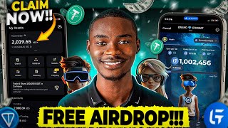 FREE AIRDROP: I Made $2,000 Usdt with GRAND COMBAT Airdrop (🎁Proof)- Free crypto Airdrop