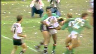 1982 BRL Grand Final   Wynnum 17 v Souths 3