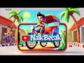 Lagu Anak Indonesia : Naik Becak 🚲