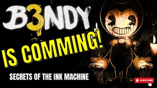Bendy 3, secrets of the ink machine full walkthrough