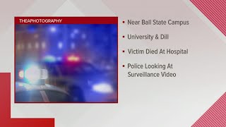 Marion teen killed in Muncie shooting near Ball State campus