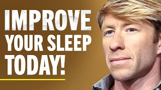 SLEEP EXPERT Reveals How To Optimize Your Sleep To LIVE LONGER! | Matt Walker