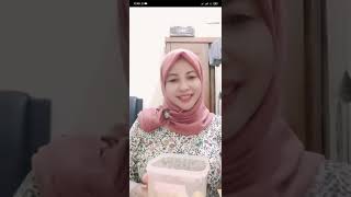 jilbab bunda sintya live bigo lagi, toge nya di goyang-goyang bikin crt.. #jilbab#live#bigo#viral