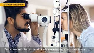 Ewellix - Ophthalmic Equipment