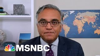 Dr. Jha: I Will Still Wear A Mask In These Places | MSNBC