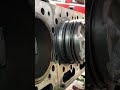 Piston installation NT 855 Cummins