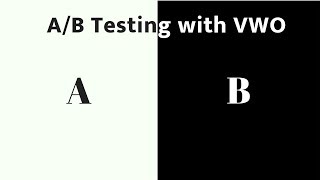 Using Visual Website Optimiser