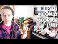 Budget Grocery Stock Up Haul | Massive Grocery Haul | Fermented Homestead