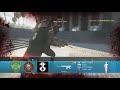 battlefield hardline multiplayer gameplay ps4 pro