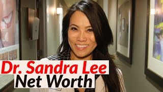 Dr Sandra Lee (Pimple Popper) Net worth, husband, children, and family