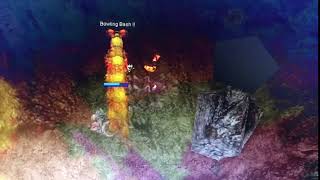 Skill Abuse - Aspersio 1st attempt